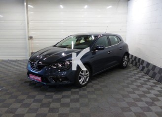 Photo du véhicule RENAULT MEGANE IV BERLINE BUSINESS