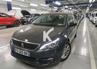 Photo du véhicule PEUGEOT 308 BUSINESS