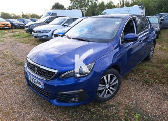 Photo du véhicule PEUGEOT 308 BUSINESS