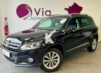 Photo du véhicule VOLKSWAGEN TIGUAN