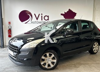 Photo du véhicule PEUGEOT 3008