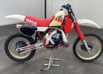 Photo du véhicule YAMAHA 250 YZ