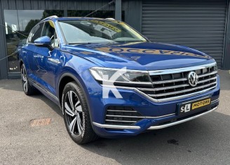 Photo du véhicule VOLKSWAGEN TOUAREG