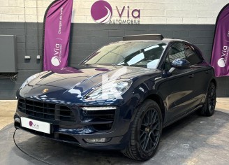 Photo du véhicule PORSCHE MACAN