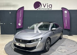 Photo du véhicule PEUGEOT 508