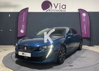 Photo du véhicule PEUGEOT 508