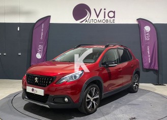 Photo du véhicule PEUGEOT 2008