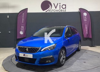 Photo du véhicule PEUGEOT 308 SW