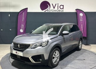 Photo du véhicule PEUGEOT 5008 BUSINESS