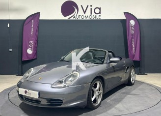 Photo du véhicule PORSCHE BOXSTER