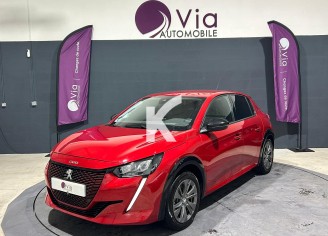 Photo du véhicule PEUGEOT 208