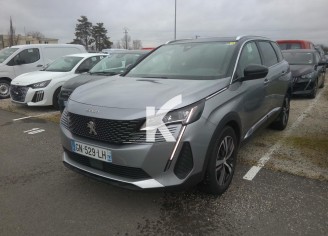 Photo du véhicule PEUGEOT 5008