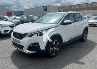 Photo du véhicule PEUGEOT 3008 BUSINESS