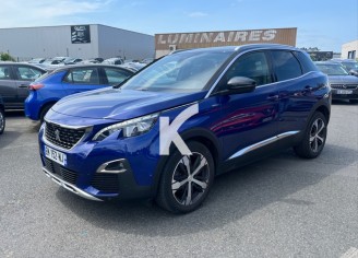 Photo du véhicule PEUGEOT 3008