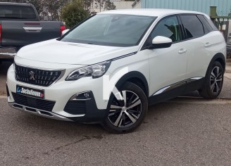 Photo du véhicule PEUGEOT 3008