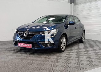 Photo du véhicule RENAULT MEGANE IV BERLINE BUSINESS