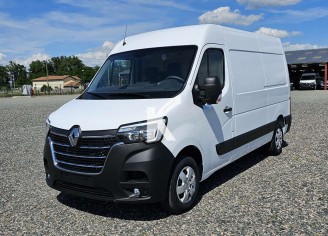 Photo du véhicule RENAULT MASTER FOURGON