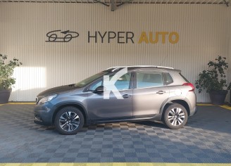 Photo du véhicule PEUGEOT 2008