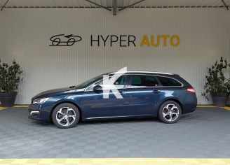 Photo du véhicule PEUGEOT 508 SW