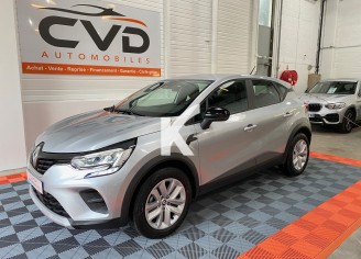 Photo du véhicule RENAULT CAPTUR