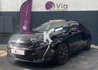 Photo du véhicule PEUGEOT 508