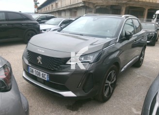 Photo du véhicule PEUGEOT 3008