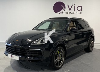 Photo du véhicule PORSCHE CAYENNE