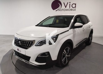 Photo du véhicule PEUGEOT 3008