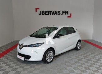 Photo du véhicule RENAULT ZOE