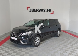 Photo du véhicule PEUGEOT 5008