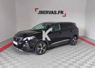 Photo du véhicule PEUGEOT 5008