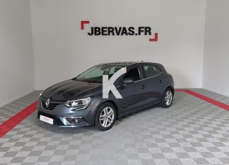 Photo du véhicule RENAULT MEGANE IV