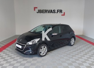 Photo du véhicule PEUGEOT 208