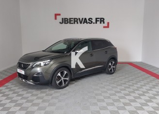 Photo du véhicule PEUGEOT 3008