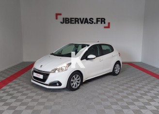 Photo du véhicule PEUGEOT 208 AFFAIRE