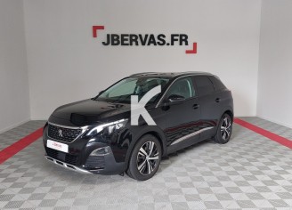 Photo du véhicule PEUGEOT 3008