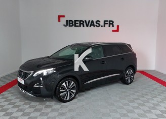 Photo du véhicule PEUGEOT 5008