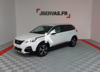 Photo du véhicule PEUGEOT 5008