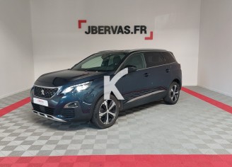 Photo du véhicule PEUGEOT 5008