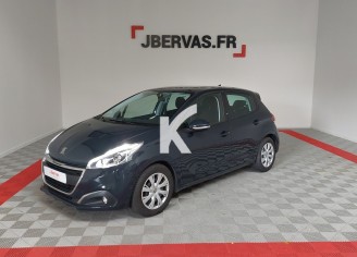 Photo du véhicule PEUGEOT 208