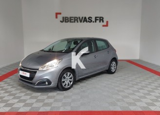 Photo du véhicule PEUGEOT 208 AFFAIRE