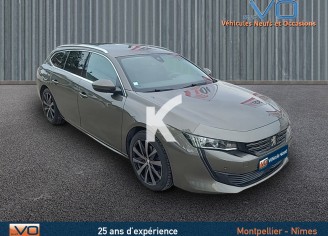 Photo du véhicule PEUGEOT 508 SW