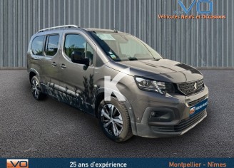 Photo du véhicule PEUGEOT RIFTER