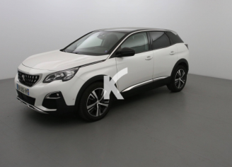 Photo du véhicule PEUGEOT 3008