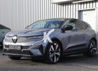 Photo du véhicule RENAULT MEGANE E-TECH