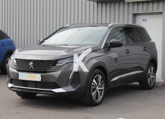 Photo du véhicule PEUGEOT 5008