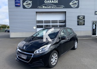 Photo du véhicule PEUGEOT 208