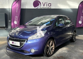 Photo du véhicule PEUGEOT 208