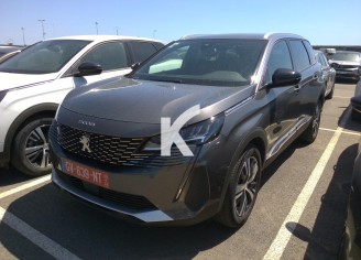 Photo du véhicule PEUGEOT 5008