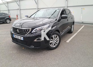 Photo du véhicule PEUGEOT 3008 BUSINESS